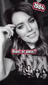 This one’s really easy!💋🤘🏻🤘🏻 #rock #kiss #80s #genx #classicrock