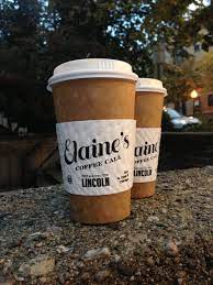 Elaine S Coffee Call Coffee Dunkin Donuts Coffee Cup Coffee Drinks