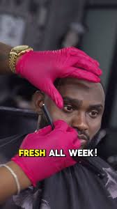 Home sweet home 🏠 💈 It feels good to be back in the shop flow again!  @_keybrown found a loophole and walked into being a weekly client lol 🤝🏾,  #TheGroomsmith #hairstyles #haircut #hairtutorial ...