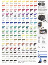 Artist Loft Sketch Markers Color Chart Google Image