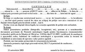 Descărcați centralizatorul pieselor cuprinse în cartea tehnică a construcției. Cum SÄƒ Depui Si Ce Trebuie SÄƒ ConÅ£inÄƒ O ContestaÅ£ie Care SÄƒ Te Scape De Amenda DepÄƒsirii Vitezei Legale Dcnews