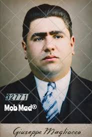Mob-Mad: Daily Excerpts On Gangsters, Outlaws, & Criminal Organizations... 