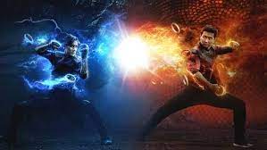 Ver Shang Chi 2021 Pelicula Completa En Espanol Latino
