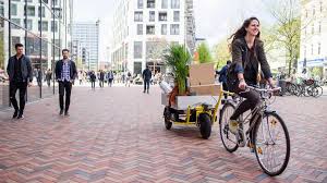 Logistics Startup Nuwiel Aims To Free Cities From Unnecessary Car Use