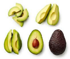The texture of the skin should have a slightly bumpy texture. How Much Avocado Is Healthy To Eat In A Day Huffpost Life