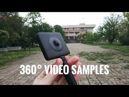 Xiaomi 360 Panoramic Camera Real 4k Video 7k Photo Samples Youtube Action Camera Vr Camera Panorama Camera