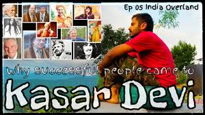 Ah as in mud (m.ah.d) ; Kasar Devi Temple In Almora Uttarakhand India The Real Story Of Mandir Hots Hostel Youtube