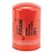 fram hp1 high performance racing oil filter ford