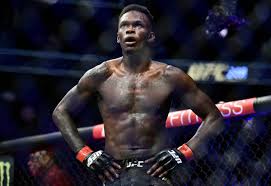 Image result for israel adesanya