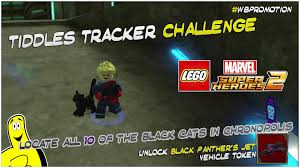 Modok appears as a boss in marvel ultimate alliance 3: Lego Marvel Superheroes 2 Tiddles Tracker Challenge Htg Happy Thumbs Gaming