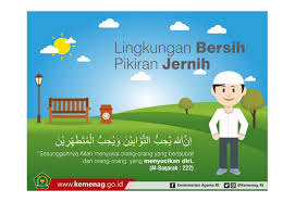 Kebersihan adalah sebagian dari iman. Gagasan Untuk Contoh Poster Kebersihan Sebagian Dari Iman Koleksi Poster