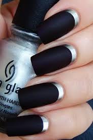 Make your favorite colors stand out even more by lining each nail in a dark, contrasting. Five Cool Ways To Revamp Your Dark Manicure