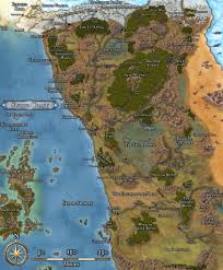 Wizards of the coast, dungeons & dragons, and their logos are trademarks of wizards of the coast llc in the united states and other countries. 98 Best Sword Coast Images On Pholder Dn D Dndmaps And Baldursgate