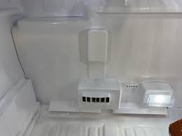 Maybe you would like to learn more about one of these? Lfx31925st Lg French Door Refrigerator Icing In The Bottom Left Back Of Refrigerator Not Freezer Applianceblog Repair Forums