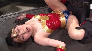 SP SC 16 Wonder Lady A Female Warrior With 2 Personality - Miina Konno -