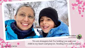 A devotion to a spiritual. Hardest Day Of My Life Woman Battling Cancer Tells Son About Disease Viral Post Leaves People Heartbroken Trending News The Indian Express
