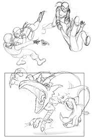 Human Anatomy Fundamentals Learning To See And Draw Energy