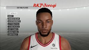 Raptors guard norman powell is disappointed by the nba's approved jersey statement list. Norman Powell Nba 2k19 At Moddingway