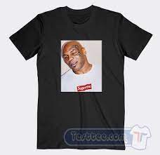 Maybe you would like to learn more about one of these? Supreme Mike Tyson T Shirt Shop Clothing Shoes Online