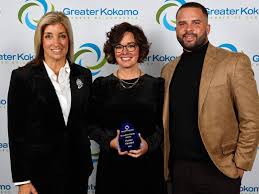 Kokomo on the right path - by April Chaplin