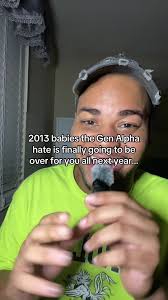 Generation Alpha Year