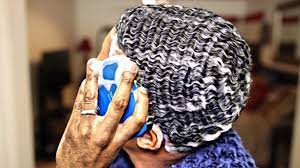 Apply a dime size amount to damp hair and begin shampooing. How To Wash Your 360 Waves 2018 Youtube