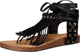 Sam Edelman Women S Kyra Flat Sandal Black 8 5 M Us Buy Online In Bahamas At Bahamas Desertcart Com Productid 28939056