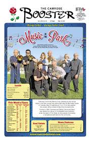 May 15 2018 Camrose Booster By The Camrose Booster Issuu