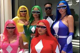 I love the idea that kim kardashian's closest friends quarantined for two weeks and then were surprised. Best Celebrity Halloween Costumes Of 2020 From Lizzo As Mike Pence S Fly To Lil Nas X S Nicki Minaj Photos