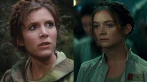Even Daisy Ridley Is Confused About Leia's Force Sensitivity