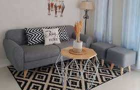 Desain lampu ruang tamu minimalis. Inspirasi Desain Interior Ruang Tamu Rumah T 36 T 45 Thoyron Com