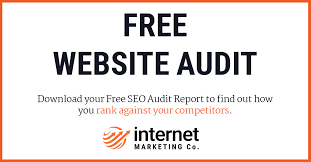 Provides google page speed, which is a. Free Website Audit Internet Marketing Co