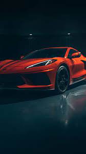 Download chevrolet c8 corvette stingray car wallpapers in 4k for your desktop, phone or tablet. C8 Corvette Iphone Wallpapers Wallpaper Cave