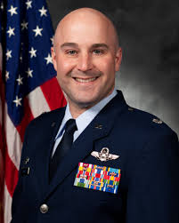 Lt. Col. Prevendar joins air force thunderbirds