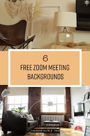 Faber books provided free zoom backgrounds of some of their favorite backgrounds from around the world. Zoom Virtual Background Download Package