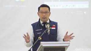 Ridwan Kamil Cek Simulasi Vaksinasi Covid 19 Di Depok Kebayang Rumitnya