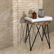 Check spelling or type a new query. Illusion Mocha Gloss Marble Effect Ceramic Wall Floor Tile Pack Of 10 L 360mm W 275mm Tradepoint