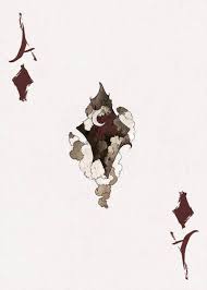 Ace in the hole phrase. D Espairsray Deck Ace Of Diamonds By Https Www Deviantart Com Robbiedraws On Deviantart Card Art Playing Cards Art Ace Of Diamonds