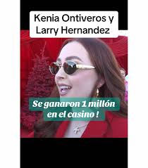 Larry Gana En Las Vegas Millon