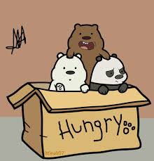 pin de faisal faisal en escandalosos y mas osos escandalosos pandas dibujos bonitos de animales