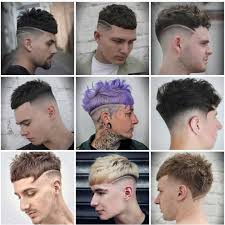 20 Men Hairstyles 2019 Hairstyles Hairstyles Beauty Hair Crazy Men Haircuts Trends Fashions 2019 Mens Hairstyles Boy Hairstyles Long Hair Styles