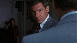 It was published in 1987 and made into a major hollywood movie. A Hitchockian Nightmare On Alan J Pakula S Presumed Innocent Far Flungers Roger Ebert