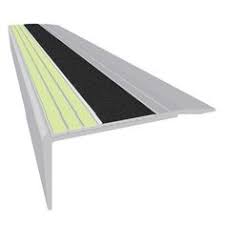 At first glance, the images above look quite technical but actually, our stair nosing for lvt is very easy to fit. 9 Rental Ideas Stair Nosing Laminate Stairs Vinyl Stair Nosing