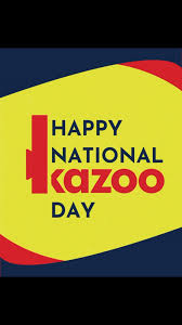 Kazoo Media | Happy National Kazoo Day ...