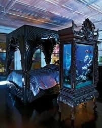 Fantasy Bedroom Gothic Bedroom Furniture Gothic Interior Gothic Bedroom