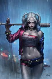 This champion currently has a win rate of 51.25% (average), pick rate of 1.53% , and a ban rate of 0.44% (low). Artstation Harley Quinn Jeehyung Lee
