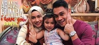 Rm27.00 (semenanjung) get notified when abang bomba, i love you is updated. Sinopsis Abang Bomba I Love You Raya Nikkhazami Com