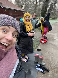 How Cold Water Swimming Saved Me in 2020