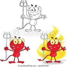 Check spelling or type a new query. Cute Little Red Devil Collection Cute Little Red Devil Cartoon Character Collection Set Canstock