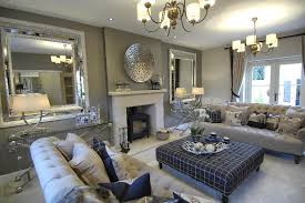 Knowle House Fortescue Fields Classy Living Room Living Room Grey Luxury Living Room